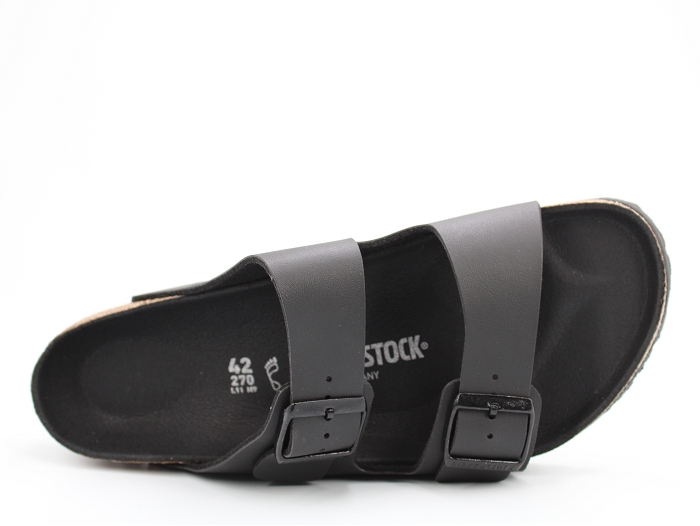 Birkenstock mule arizona bf noir2360904_6