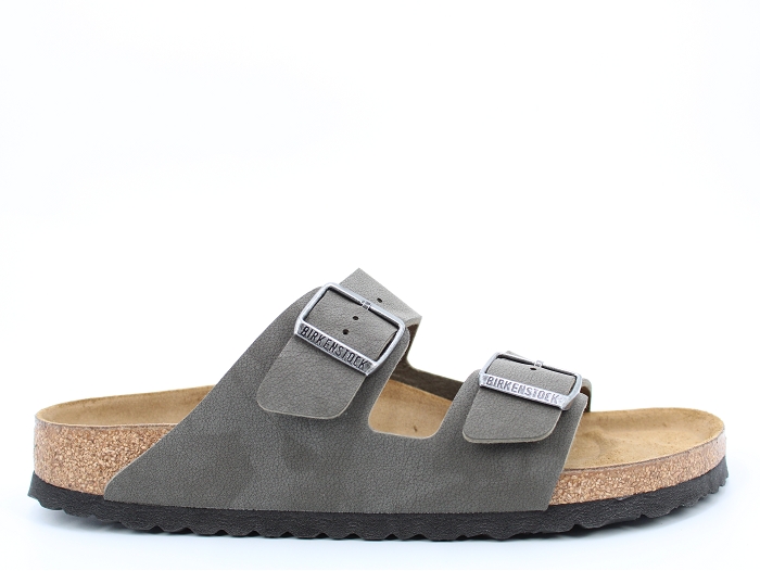 Birkenstock mule arizona bf marron