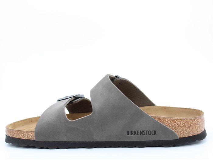 Birkenstock mule arizona bf gris2360905_3