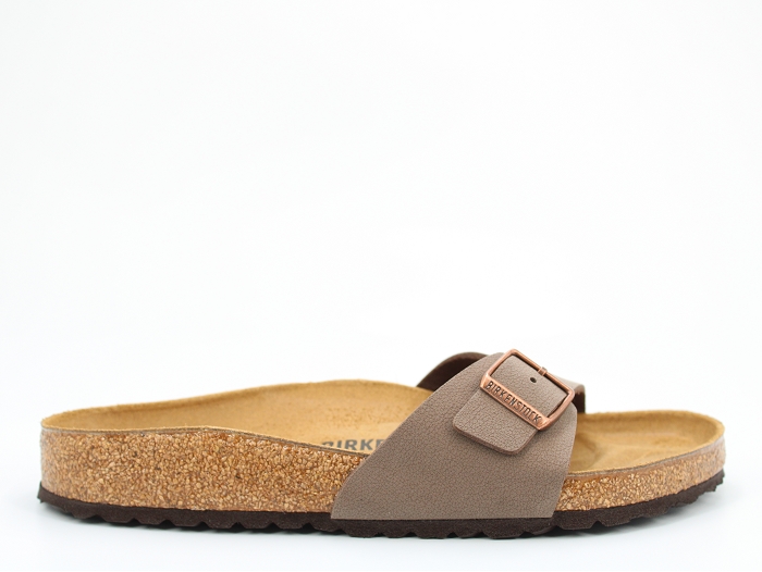 Birkenstock mule madrid marron