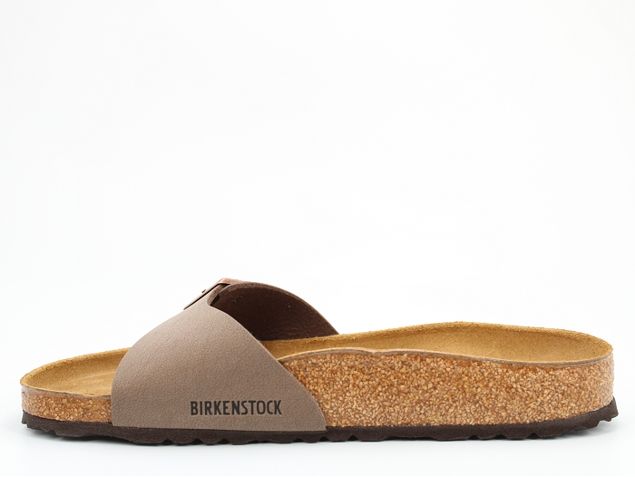 Birkenstock mule madrid bf marron2361001_3