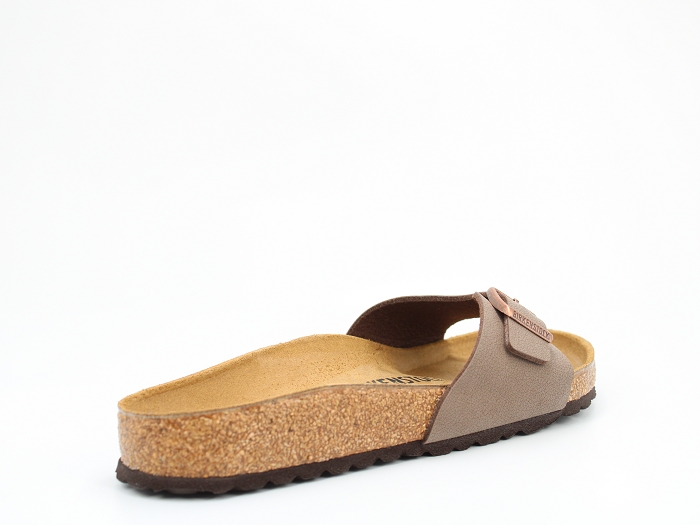 Birkenstock mule madrid marron2361001_4