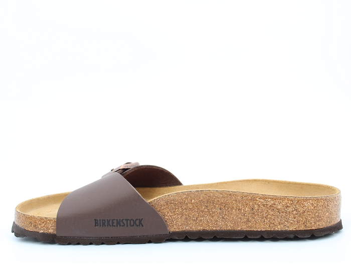 Birkenstock mule madrid marron2361002_3