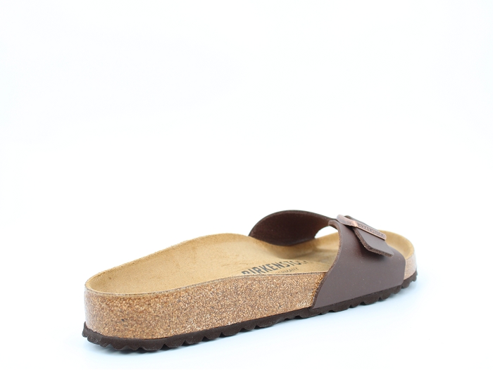 Birkenstock mule madrid marron2361002_4