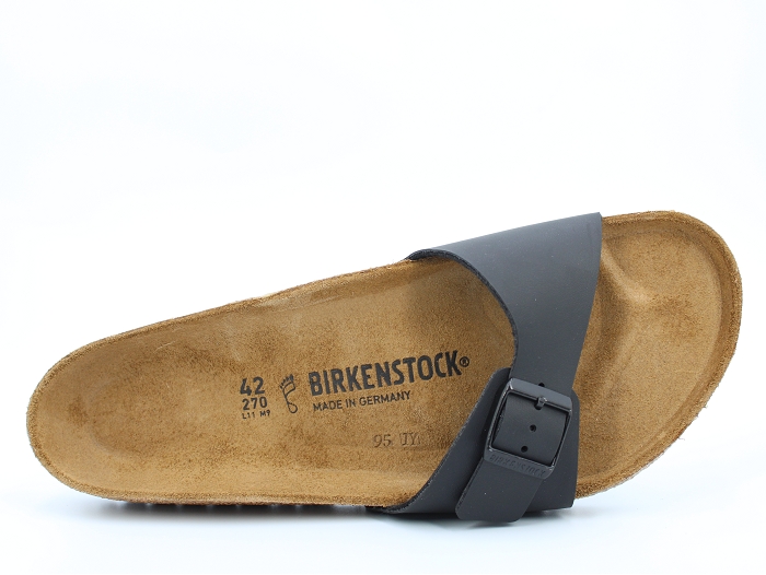 Birkenstock mule madrid bf noir2361003_6