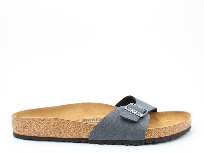 Birkenstock mule madrid bleu