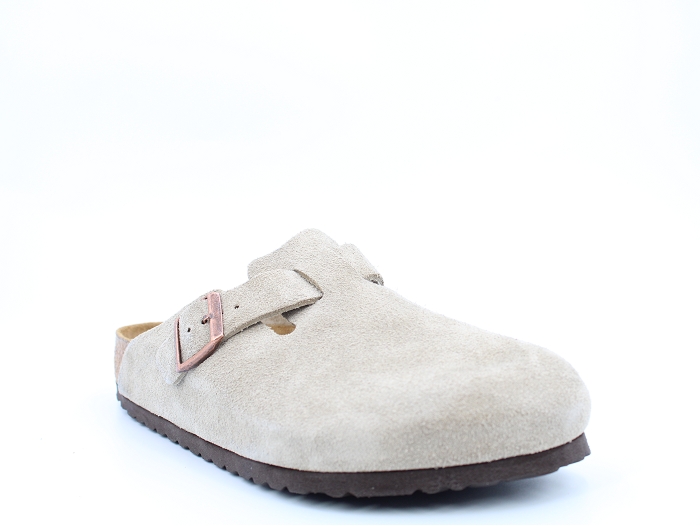 Birkenstock mule boston taupe2361101_2