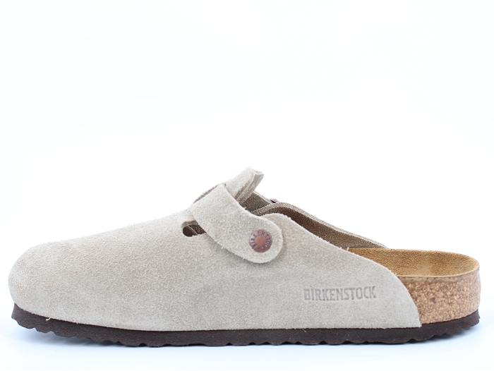 Birkenstock mule boston taupe2361101_3