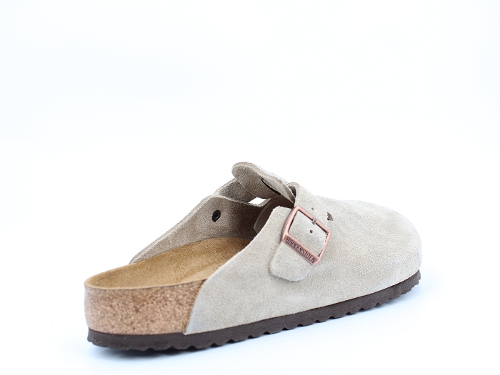 Birkenstock mule boston taupe2361101_4