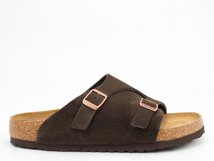 Birkenstock mule zurich marron