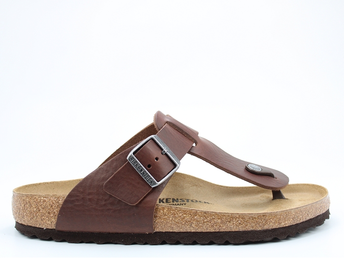 Birkenstock mule medina marron