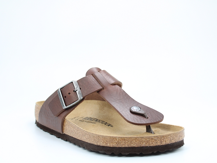 Birkenstock mule medina marron2361301_2