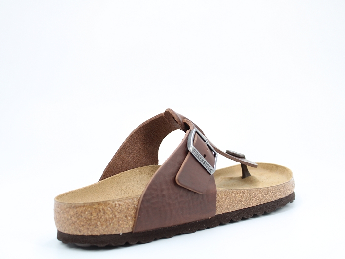 Birkenstock mule medina marron2361301_4