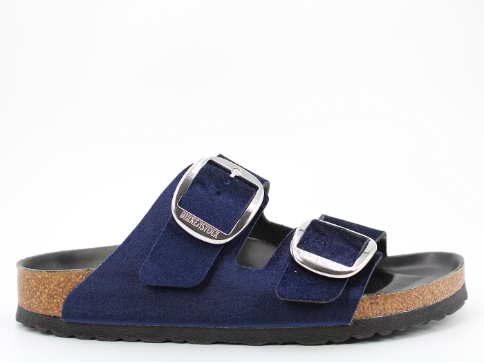 Birkenstock mule arizona bb tx bleu