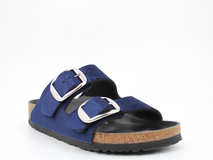 Birkenstock mule arizona bb tx bleu2361401_2