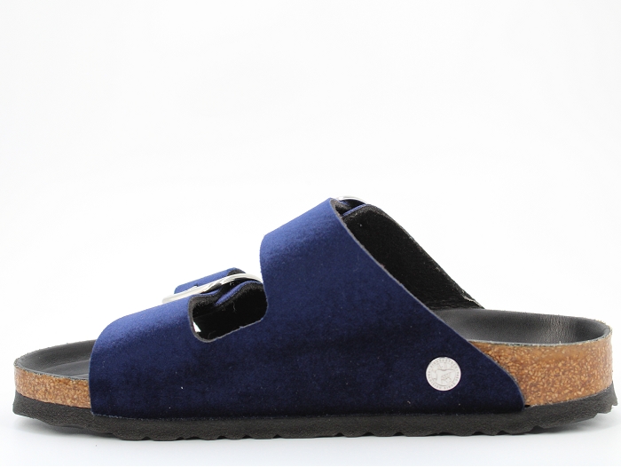 Birkenstock mule arizona bb tx bleu2361401_3