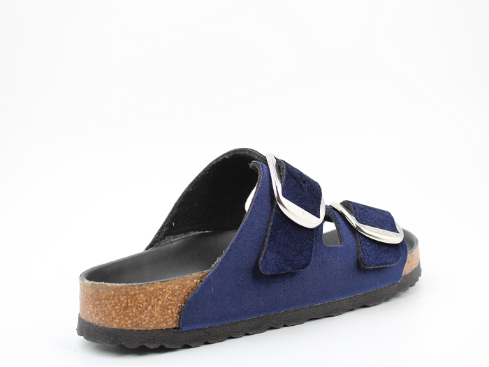 Birkenstock mule arizona bb tx bleu2361401_4