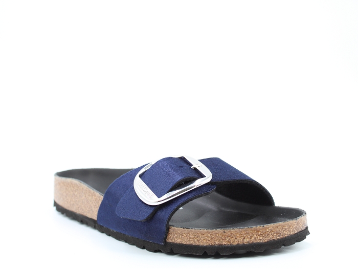 Birkenstock mule madrid big buckle tx bleu2361501_2