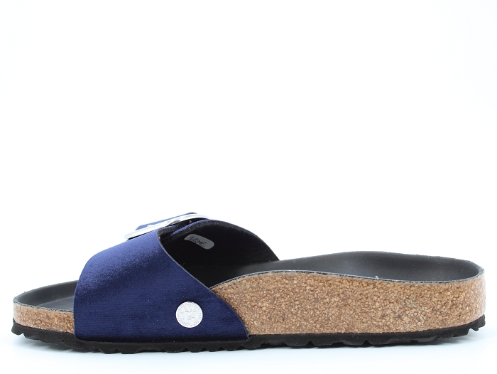 Birkenstock mule madrid big buckle tx bleu2361501_3