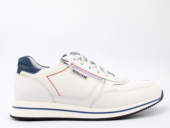 Mephisto sneakers gilford white