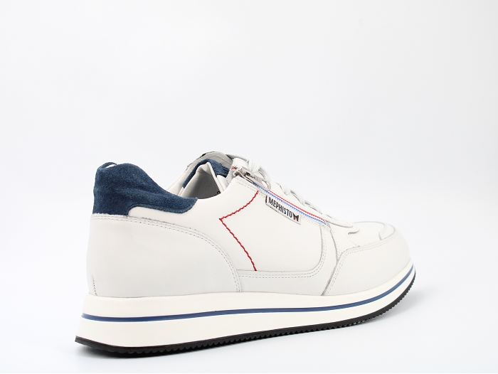 Mephisto sneakers gilford white2362303_4