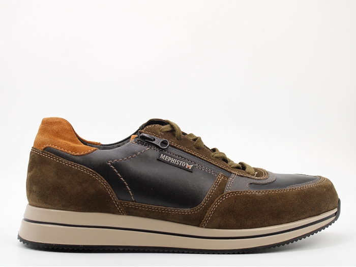 Mephisto sneakers gilford vert