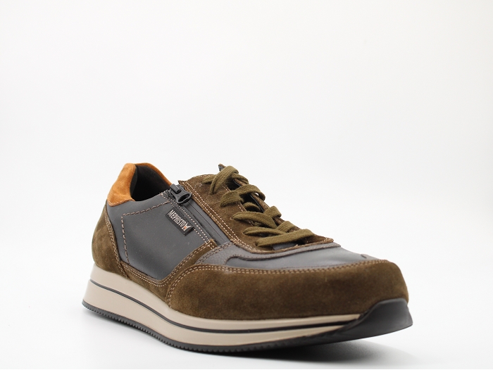 Mephisto sneakers gilford vert2362304_2