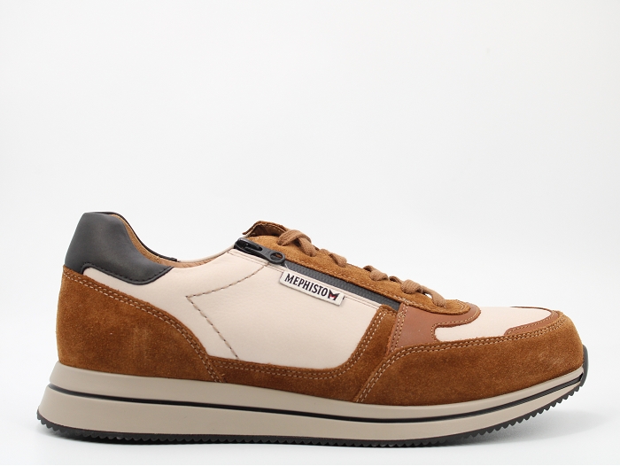 Mephisto sneakers gilford ecru