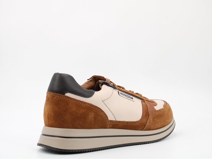 Mephisto sneakers gilford ecru2362305_4