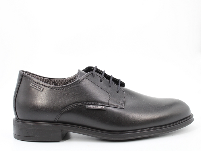 Mephisto derby ville keaton tex noir