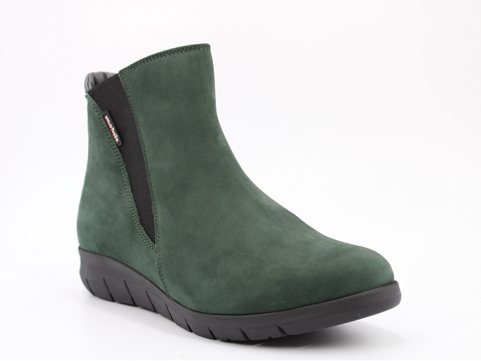 Mobils botte et bottine idilia vert2363001_2