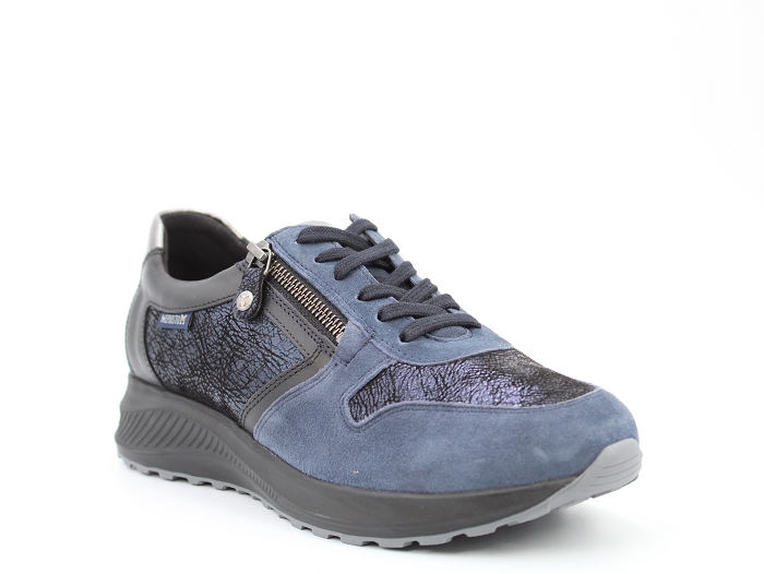 Mephisto sneakers kim bleu2363801_2