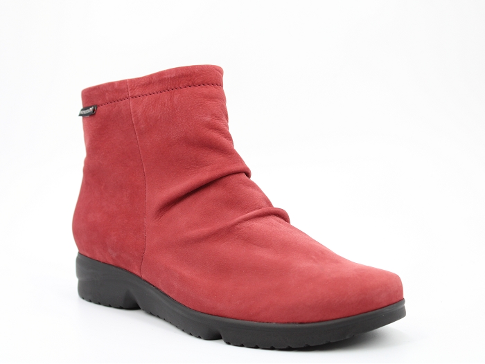 Mephisto botte et bottine rezia rouge2364003_2