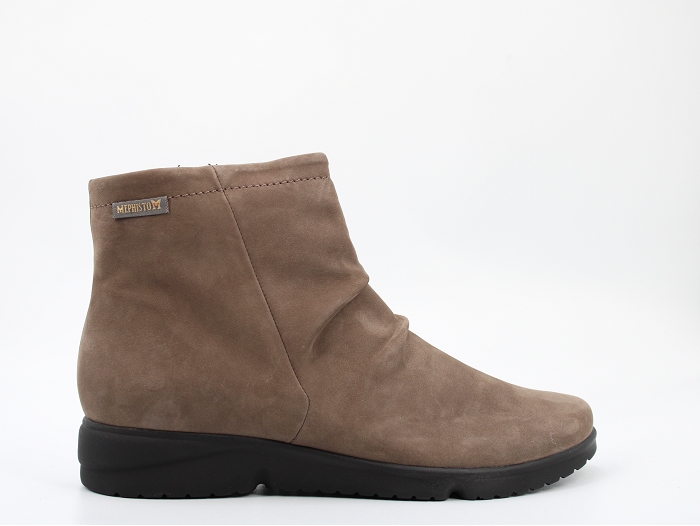 Mephisto botte et bottine rezia marron