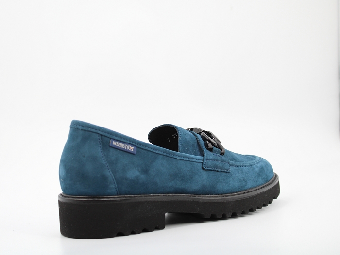 Mephisto mocassin salka bleu2364106_4