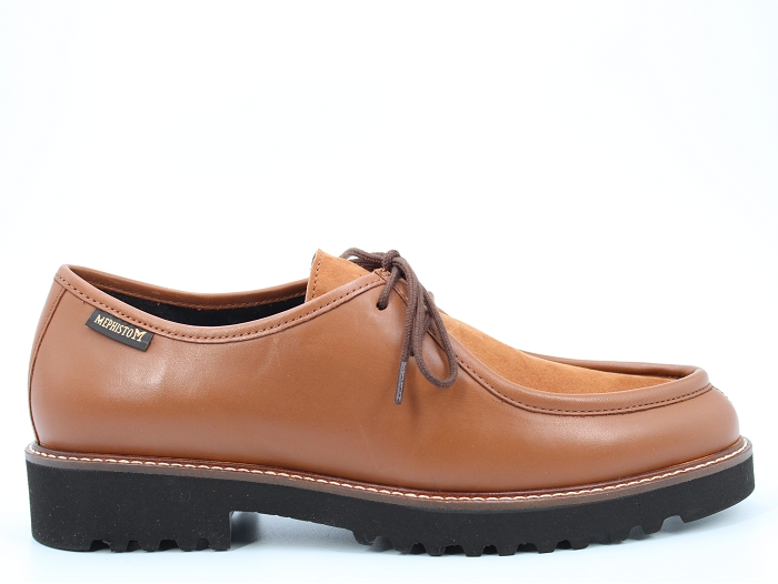 Mephisto derby ville sonie marron