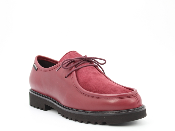 Mephisto derby ville sonie rouge2364502_2