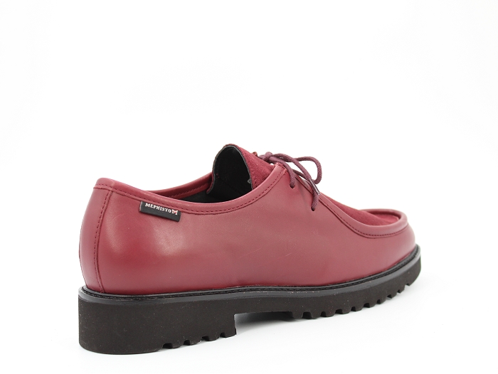 Mephisto derby ville sonie rouge2364502_4