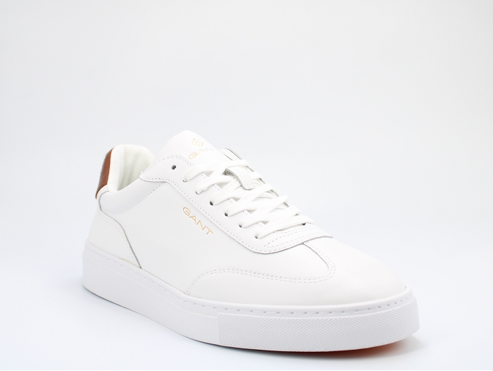 Gant sneakers mc julien 1b blanc2364601_2