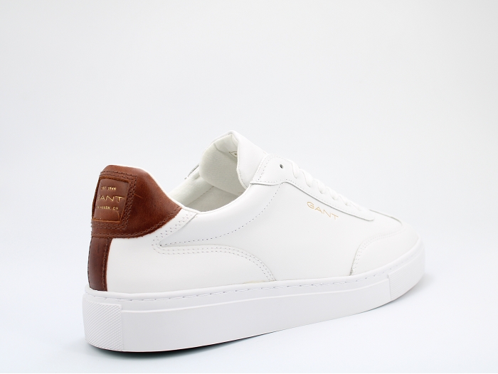 Gant sneakers mc julien 1b blanc2364601_4