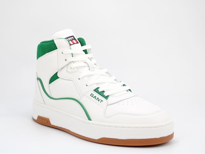 Gant sneakers varzity blanc2364801_2