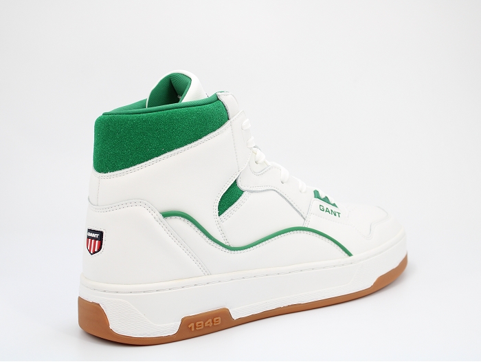 Gant sneakers varzity blanc2364801_4