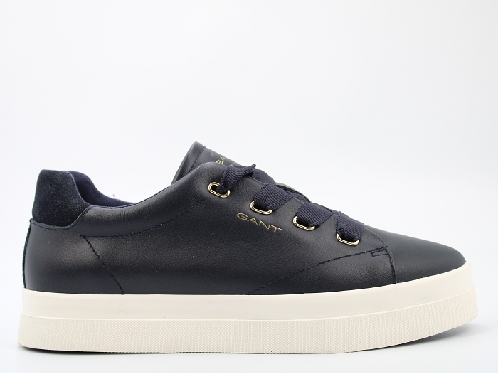 Gant sneakers avona  4a bleu