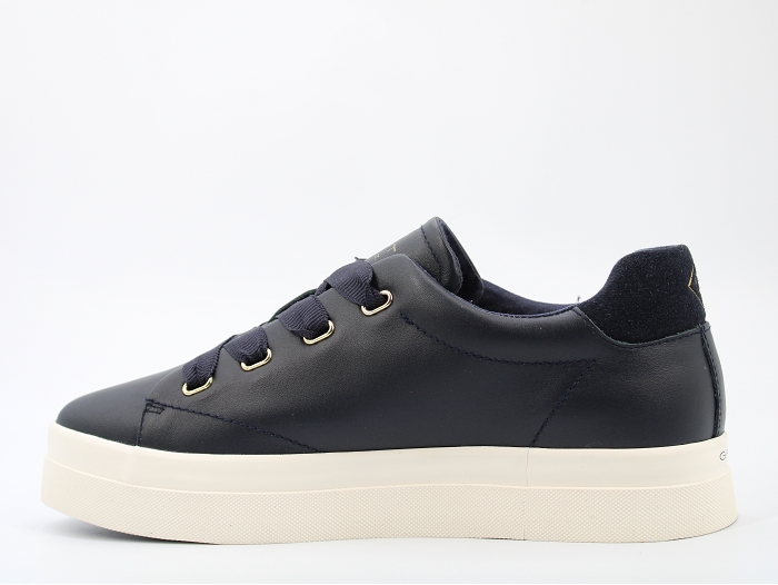 Gant sneakers avona  4a bleu2365001_3