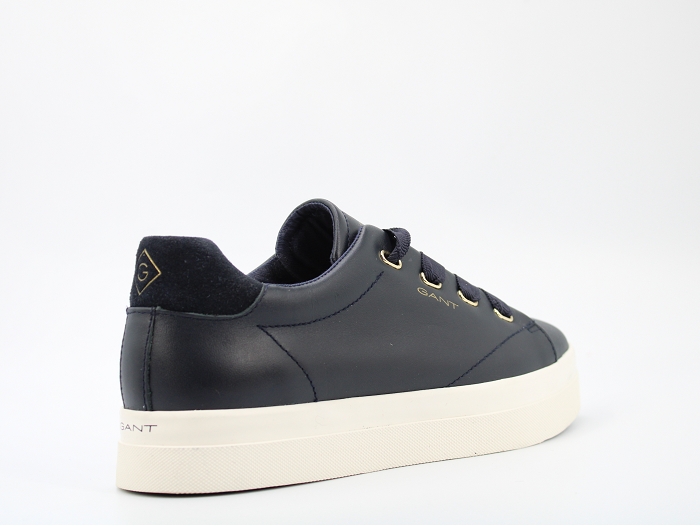 Gant sneakers avona  4a bleu2365001_4