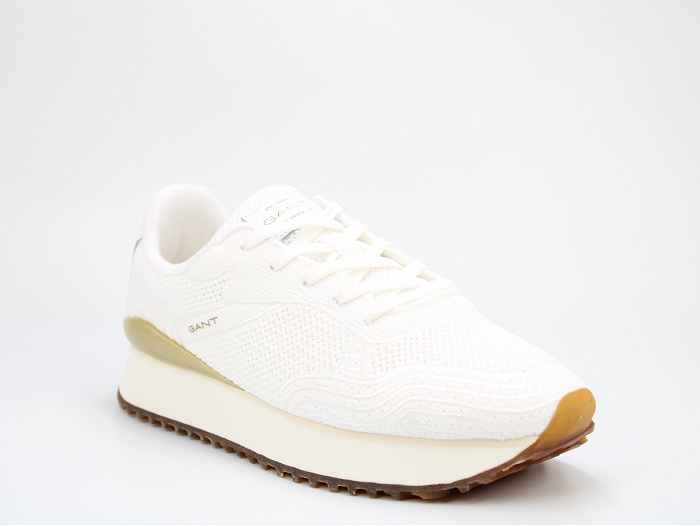 Gant sneakers bevinda blanc2365101_2