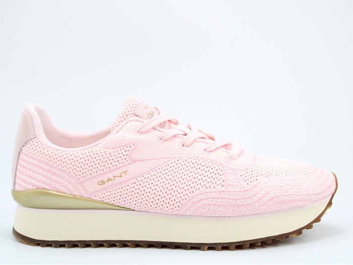 Gant sneakers bevinda rose