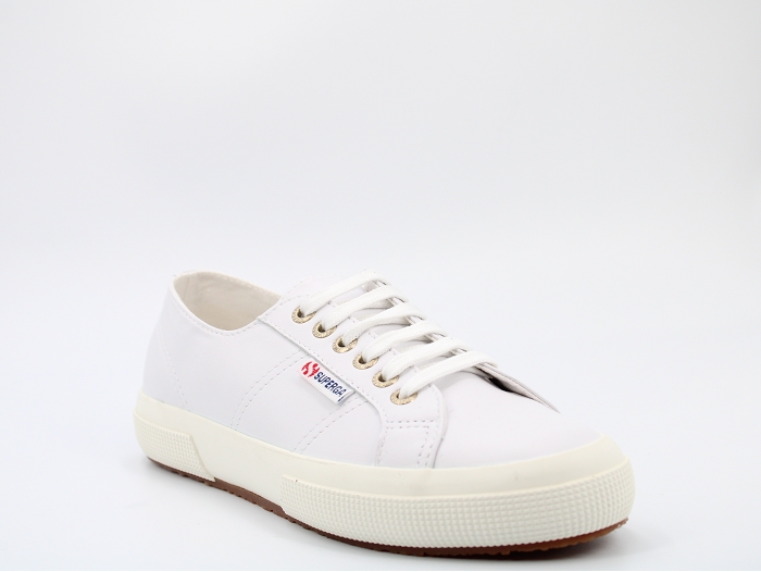 Superga sneakers 2750 nappa white2366801_2