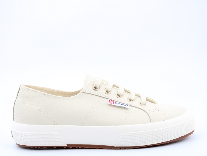 Superga sneakers 2750 nappa beige