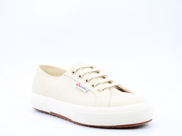 Superga sneakers 2750 nappa beige2366802_2